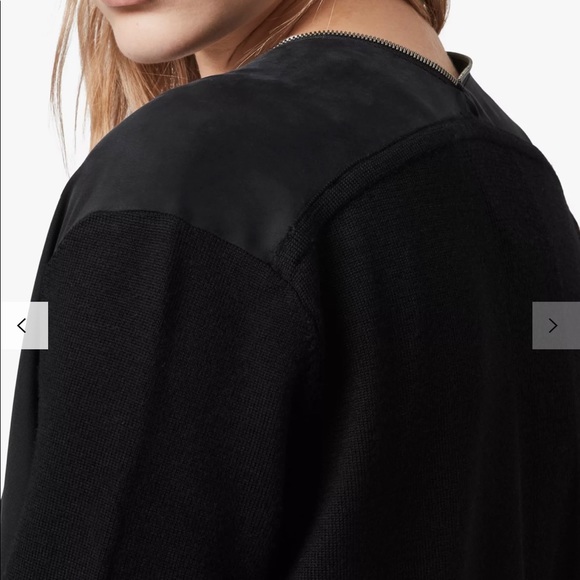 All Saints Jamie Cardigan - Picture 5 of 6